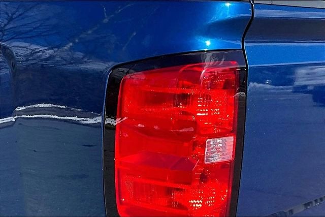 2018 Chevrolet Silverado 2500 HD LTZ