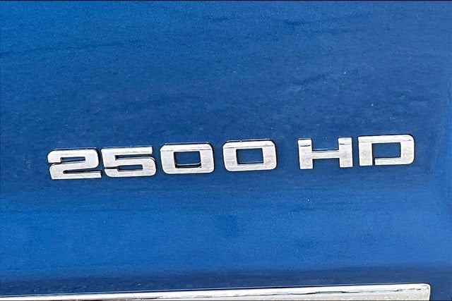 2018 Chevrolet Silverado 2500 HD LTZ