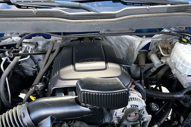 2018 Chevrolet Silverado 2500 HD LTZ