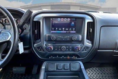 2018 Chevrolet Silverado 2500 HD LTZ