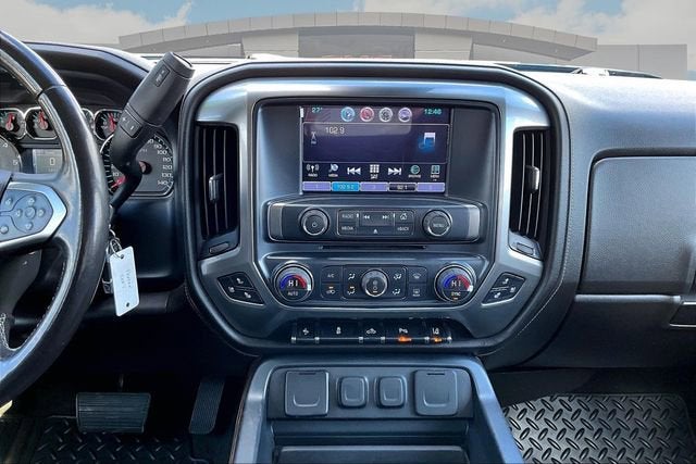 2018 Chevrolet Silverado 2500 HD LTZ