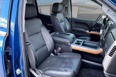 2018 Chevrolet Silverado 2500 HD LTZ