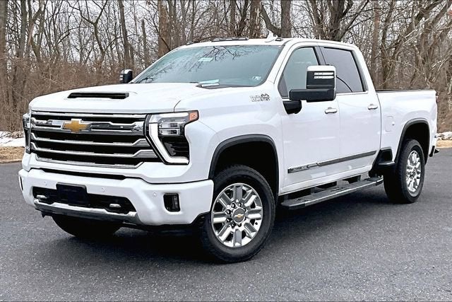 2024 Chevrolet Silverado 2500 HD High Country