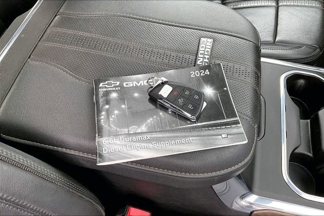 2024 Chevrolet Silverado 2500 HD High Country