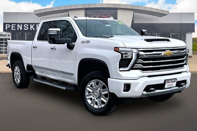 2024 Chevrolet Silverado 2500 HD High Country