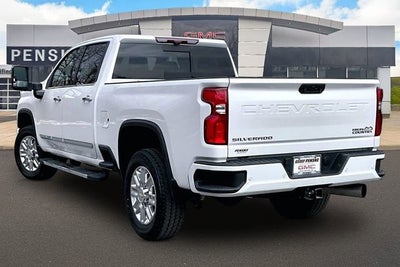 2024 Chevrolet Silverado 2500 HD High Country
