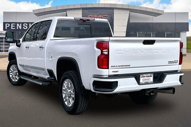 2024 Chevrolet Silverado 2500 HD High Country