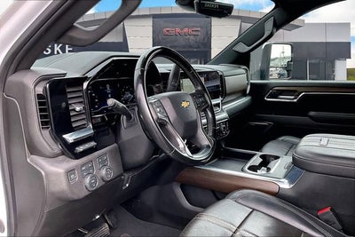 2024 Chevrolet Silverado 2500 HD High Country