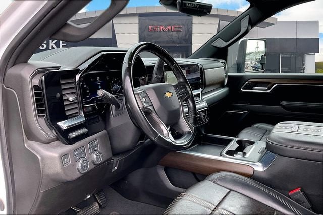 2024 Chevrolet Silverado 2500 HD High Country