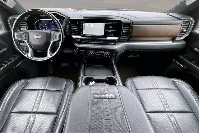 2024 Chevrolet Silverado 2500 HD High Country