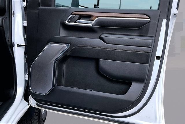 2024 Chevrolet Silverado 2500 HD High Country