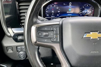 2024 Chevrolet Silverado 2500 HD High Country