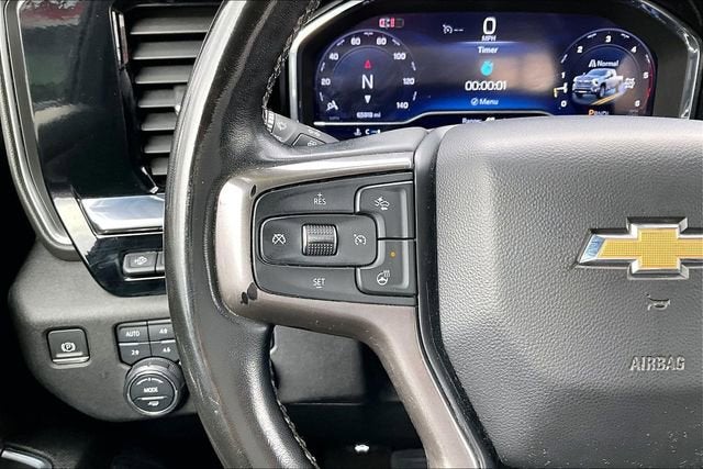 2024 Chevrolet Silverado 2500 HD High Country