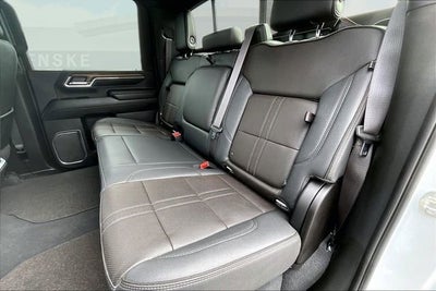 2024 Chevrolet Silverado 2500 HD High Country