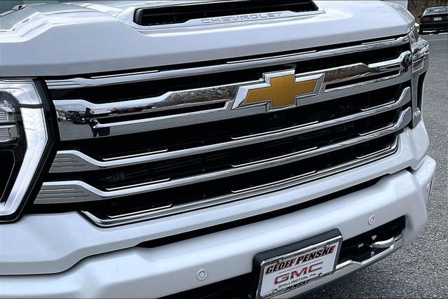 2024 Chevrolet Silverado 2500 HD High Country