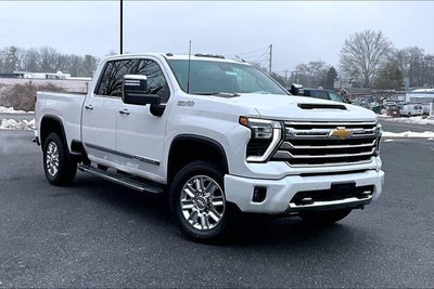 2024 Chevrolet Silverado 2500 HD High Country