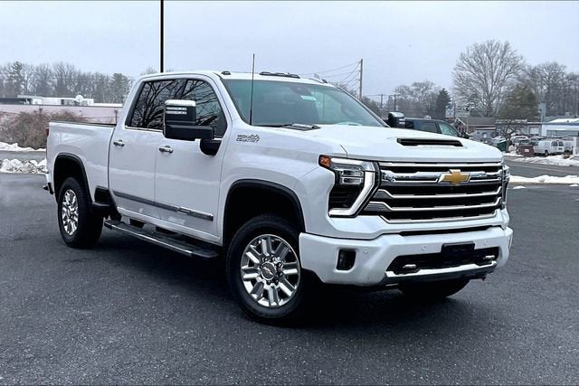 2024 Chevrolet Silverado 2500 HD High Country