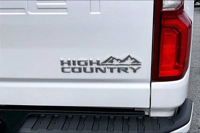 2024 Chevrolet Silverado 2500 HD High Country