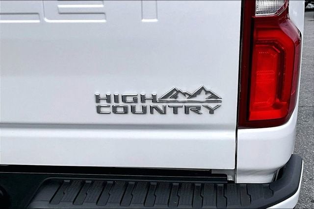 2024 Chevrolet Silverado 2500 HD High Country