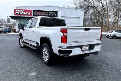 2024 Chevrolet Silverado 2500 HD High Country