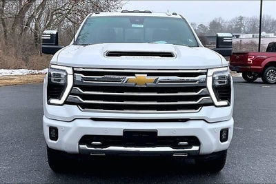 2024 Chevrolet Silverado 2500 HD High Country