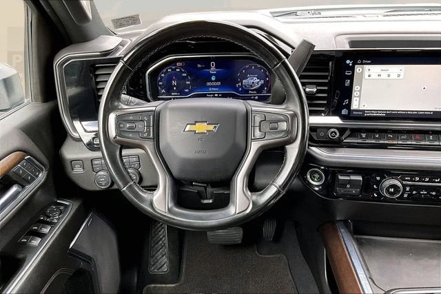 2024 Chevrolet Silverado 2500 HD High Country