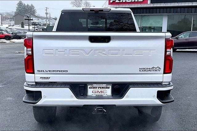 2024 Chevrolet Silverado 2500 HD High Country