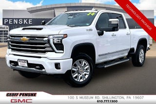 2024 Chevrolet Silverado 2500 HD High Country