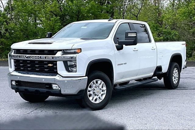 2022 Chevrolet Silverado 3500 HD LT