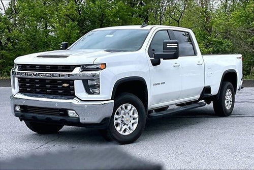 2022 Chevrolet Silverado 3500 HD LT