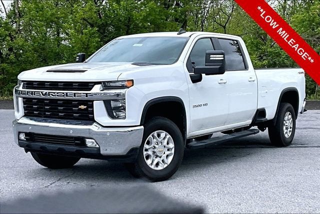 2022 Chevrolet Silverado 3500 HD LT