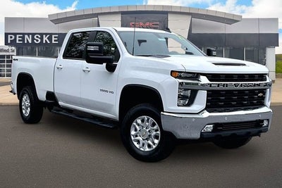 2022 Chevrolet Silverado 3500 HD LT