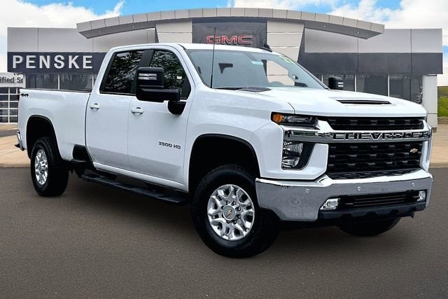 2022 Chevrolet Silverado 3500 HD LT