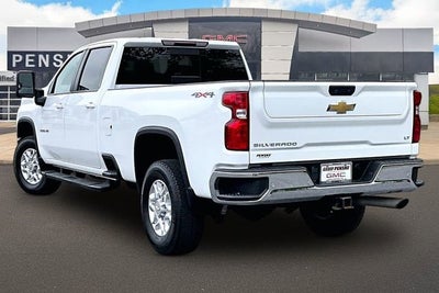 2022 Chevrolet Silverado 3500 HD LT