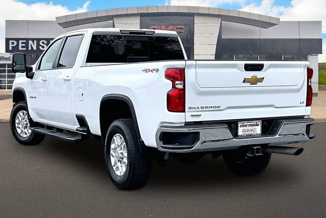 2022 Chevrolet Silverado 3500 HD LT