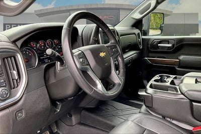 2022 Chevrolet Silverado 3500 HD LT