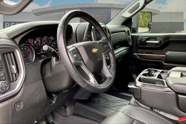 2022 Chevrolet Silverado 3500 HD LT