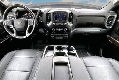 2022 Chevrolet Silverado 3500 HD LT