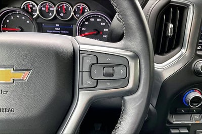 2022 Chevrolet Silverado 3500 HD LT