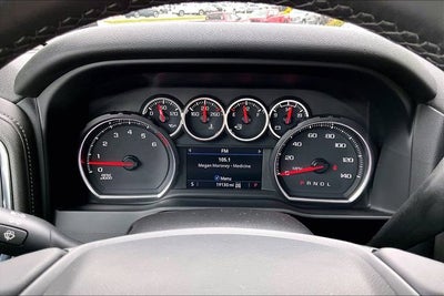 2022 Chevrolet Silverado 3500 HD LT