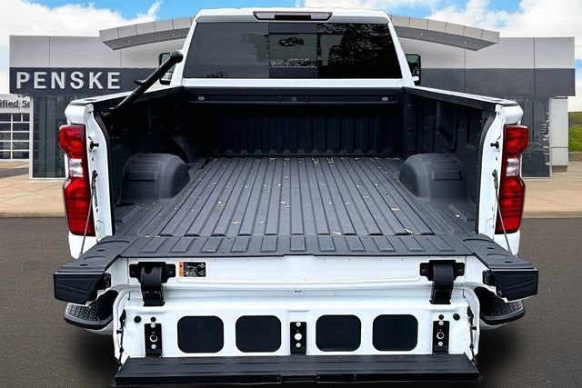 2022 Chevrolet Silverado 3500 HD LT