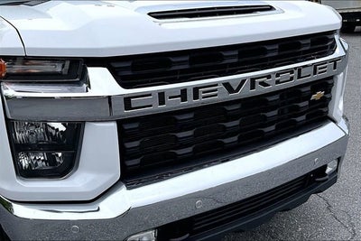 2022 Chevrolet Silverado 3500 HD LT