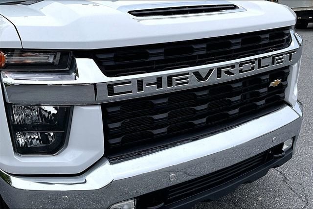 2022 Chevrolet Silverado 3500 HD LT