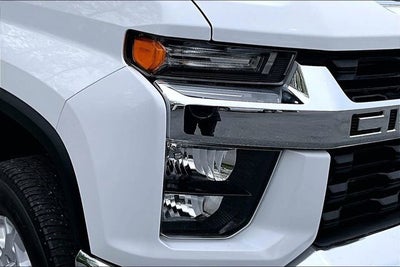 2022 Chevrolet Silverado 3500 HD LT