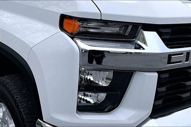 2022 Chevrolet Silverado 3500 HD LT
