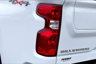 2022 Chevrolet Silverado 3500 HD LT