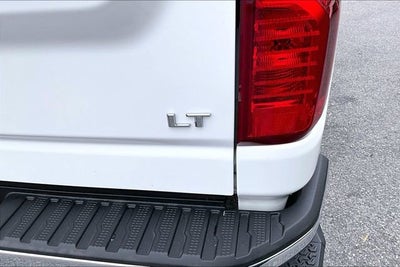 2022 Chevrolet Silverado 3500 HD LT