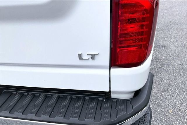 2022 Chevrolet Silverado 3500 HD LT