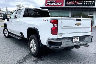 2022 Chevrolet Silverado 3500 HD LT