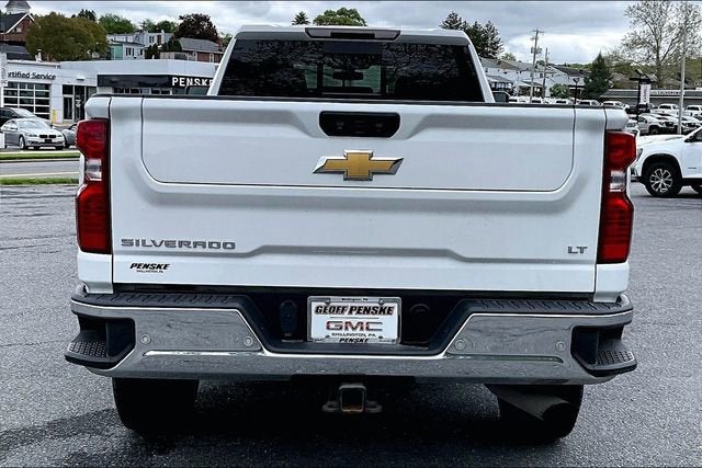 2022 Chevrolet Silverado 3500 HD LT